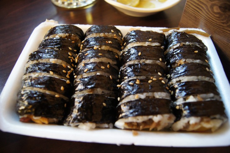 원조즉석김밥 이미지
