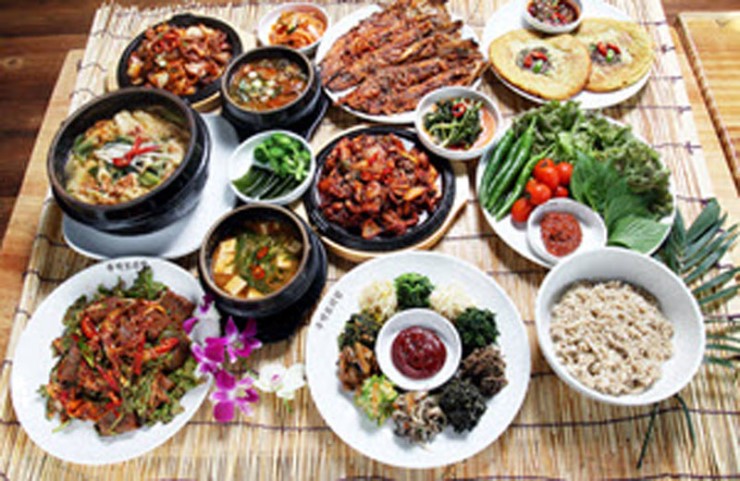 주막보리밥 이미지