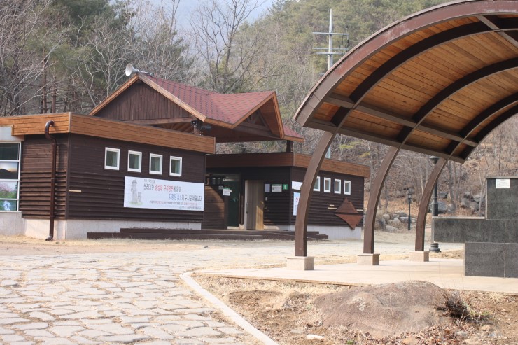 지리산둥지 야영장 이미지