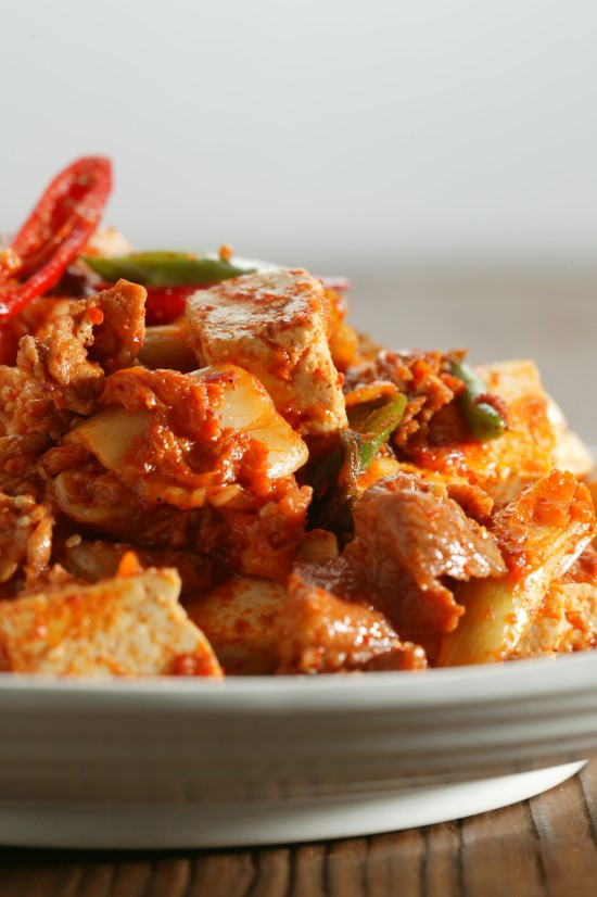 골뱅이엔해물닭발찜 이미지