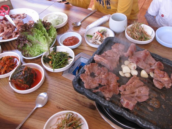 아산협동정육점식당 이미지