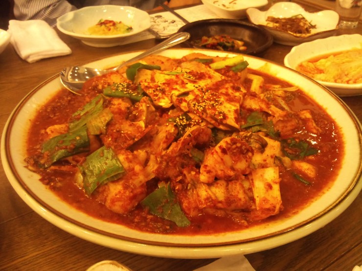 거너실 흑태찜 이미지