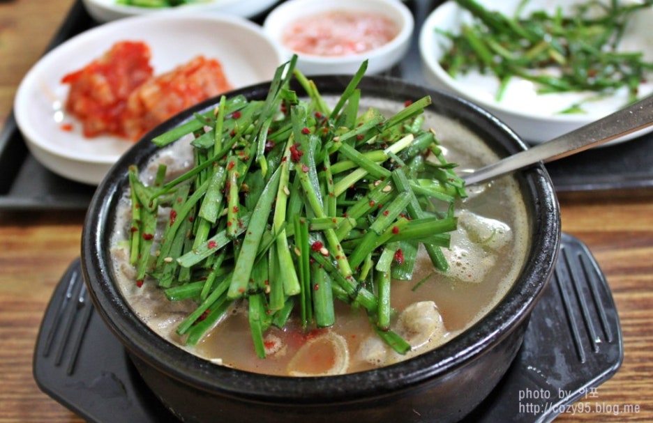 일등돼지국밥 이미지