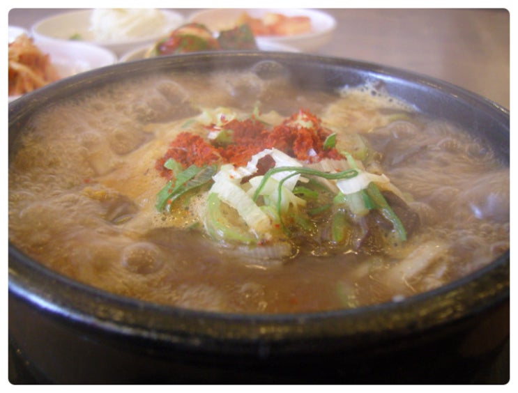 머내선지해장국 이미지
