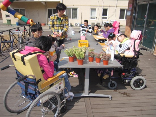 더불어보호작업장 이미지