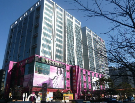 SJ산업 이미지