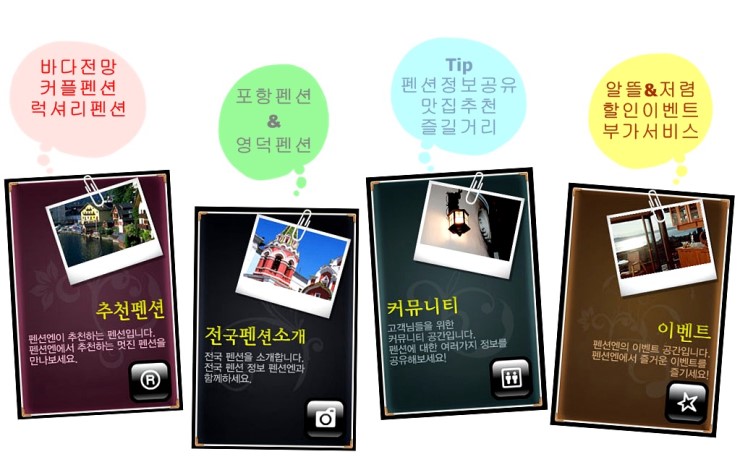 영덕아라펜션 이미지