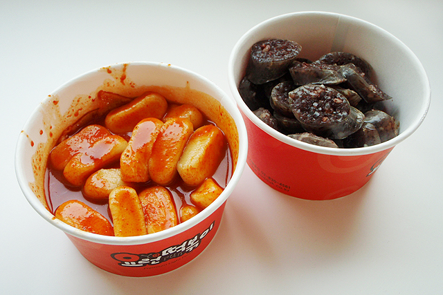 요런떡볶이 이미지