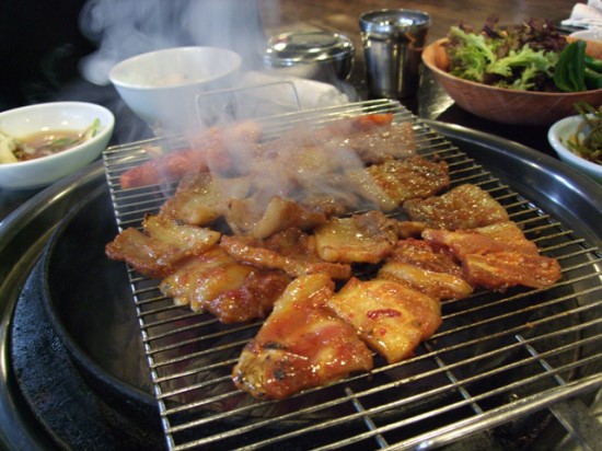 홍천화로구이 이미지