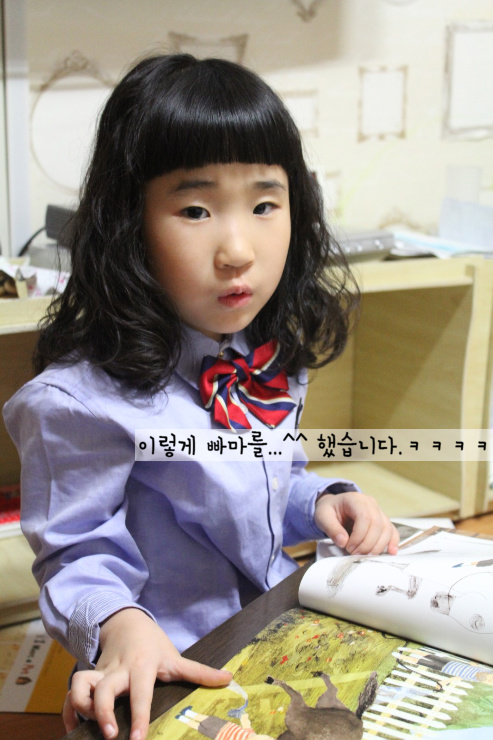 빠마머리＆생머리 이미지