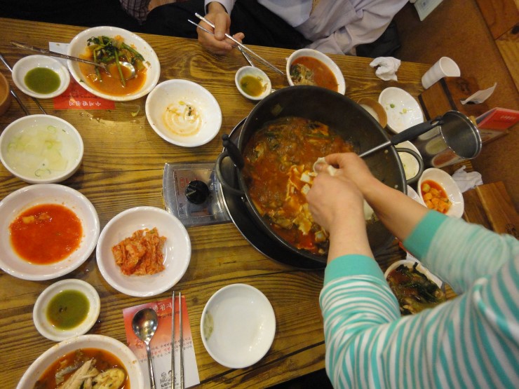 벌말매운탕 이미지