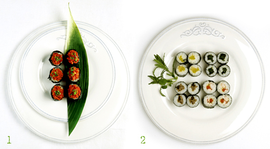 송송김밥 이미지