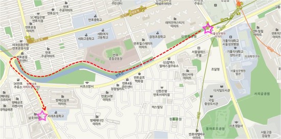 삼호주유소 이미지