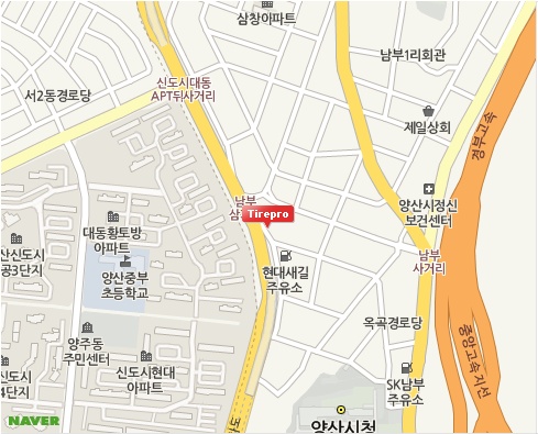 양산남부점 이미지