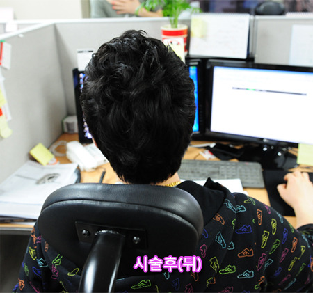 오라클헤어 이미지
