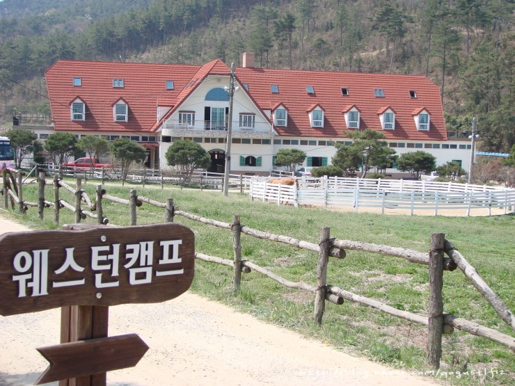 웨스턴캠프 이미지