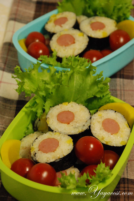 마법꼬마김밥 이미지