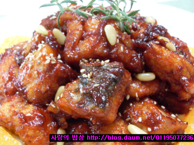 푸른식탁 이미지