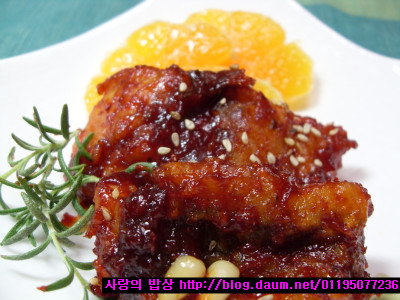 푸른식탁 이미지