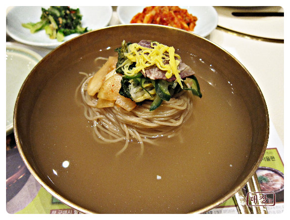 팔도냉면&갈비탕 이미지