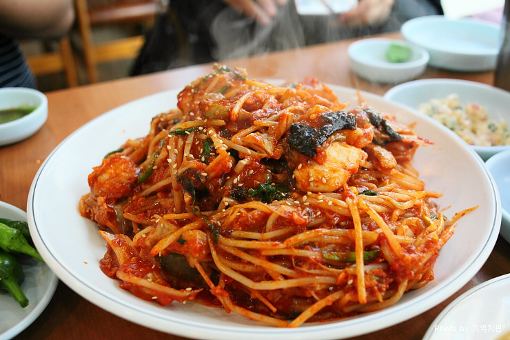 신사동아구찜 이미지