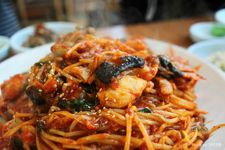 신사동아구찜 이미지