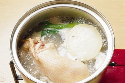 닭한마리닭곰탕 이미지