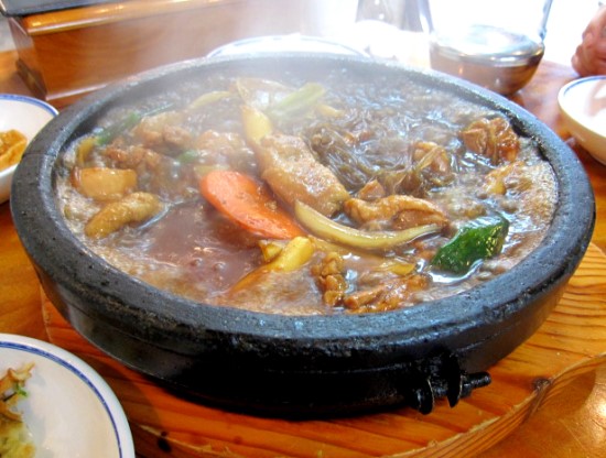 안동신찜닭 이미지