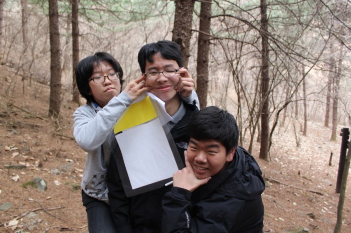 신수중학교 이미지