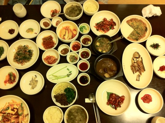 귀하한정식 이미지