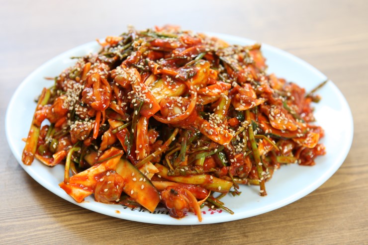 섬나루바지락칼국수 이미지
