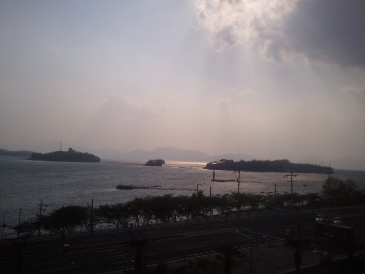 삼천포해상관광호텔 이미지