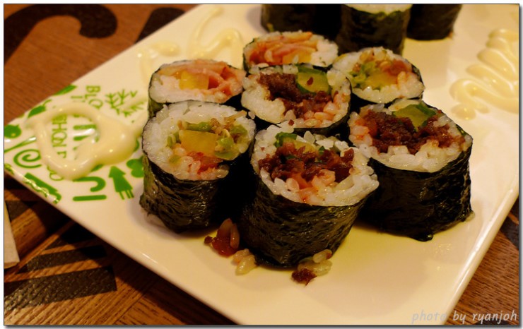 땡초푸드꼬마김밥 이미지