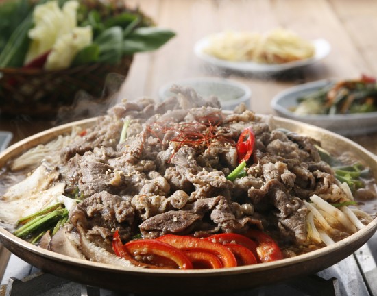 안동찜닭&마산아구찜 이미지