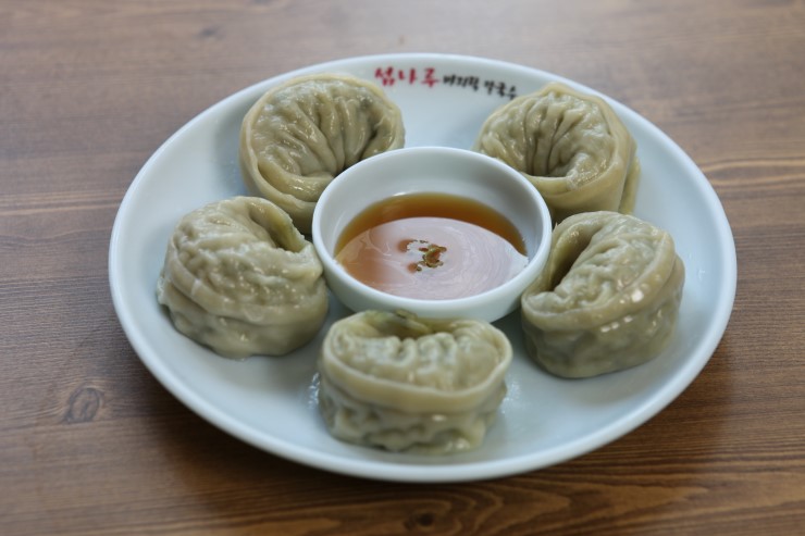 섬나루바지락칼국수 이미지