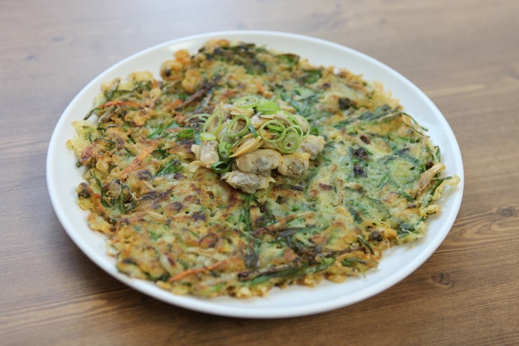 섬나루바지락칼국수 이미지