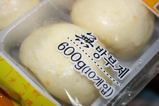 안흥찐빵 이미지