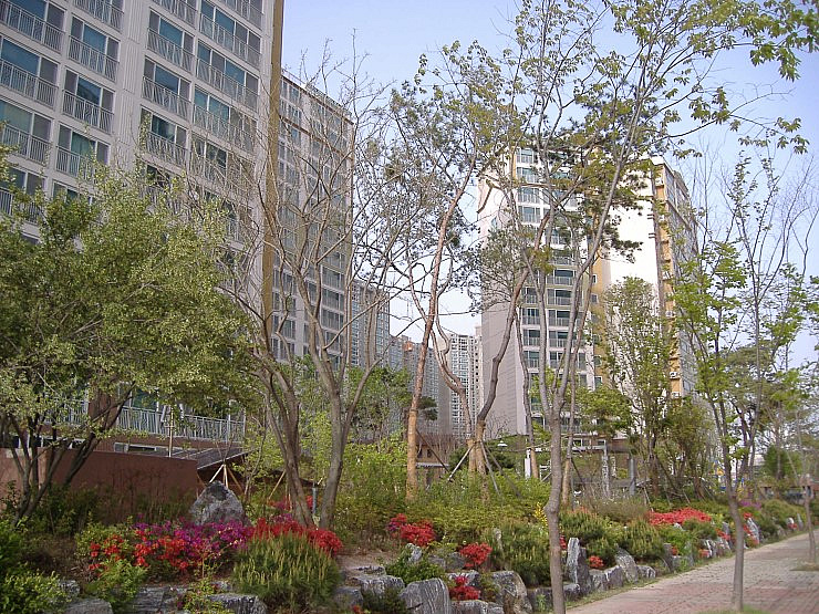새한조경 이미지