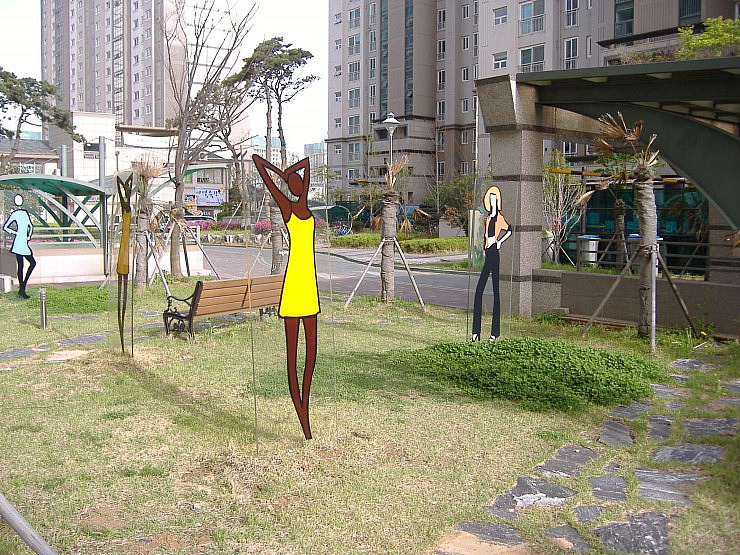 새한조경 이미지