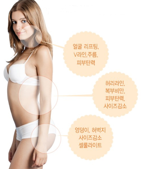 V라인S라인 이미지