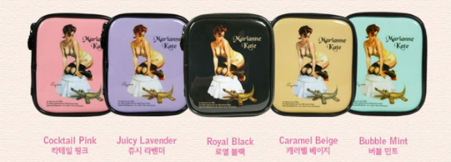 크로키헤어 이미지