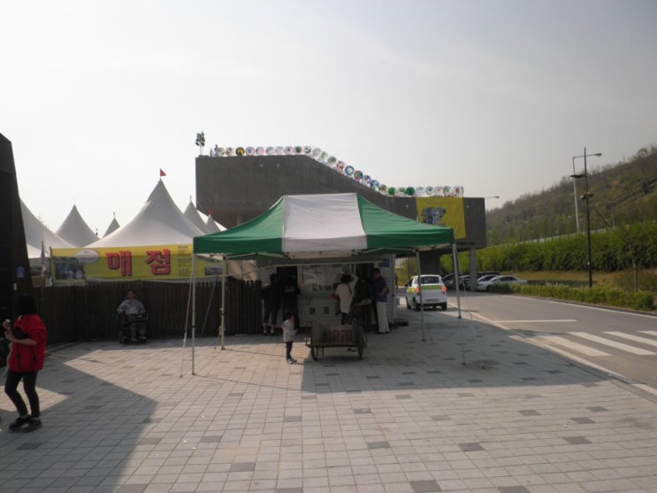 한강공원 난지캠핑장 이미지