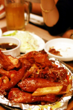 더대박치킨 이미지