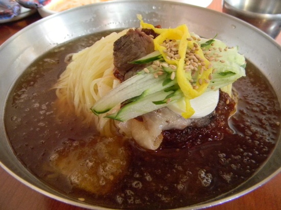 천년밀면 이미지