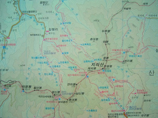 지리산IC 이미지