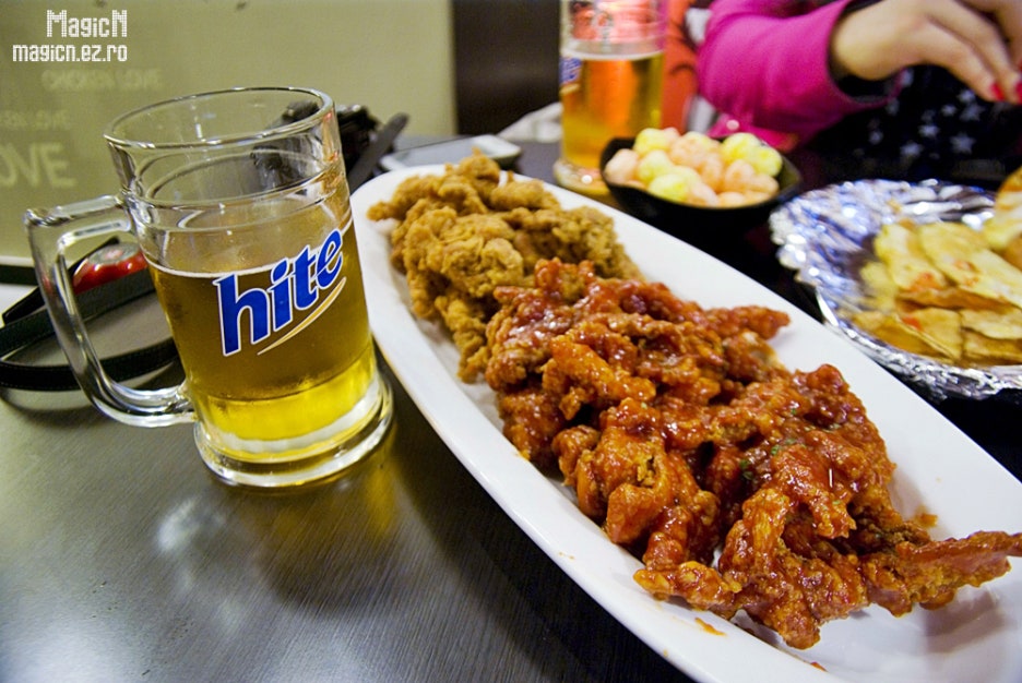 블랙퀸의 치킨사랑 이미지