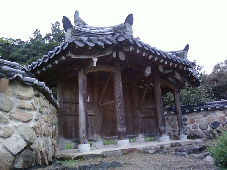 문 이미지