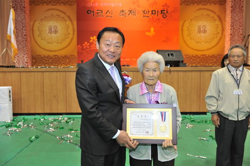 한동엽무용단 이미지