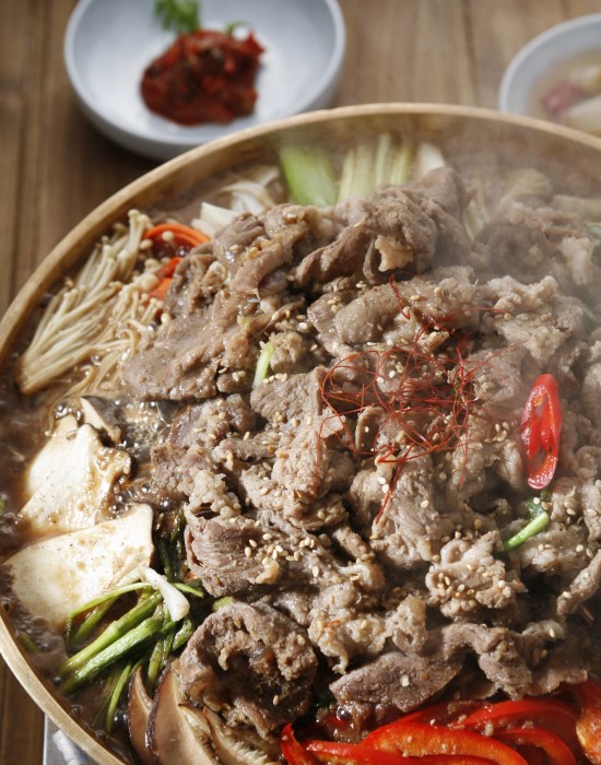 안동찜닭&마산아구찜 이미지