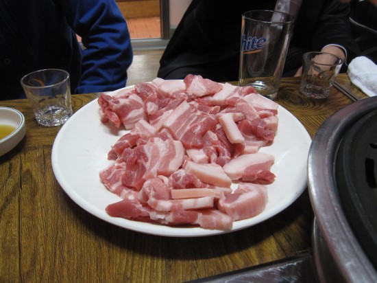 삼거리식육식당 이미지
